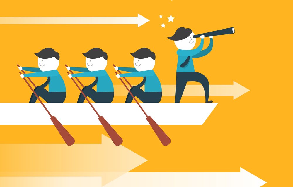 A ARTE DE LIDERAR PARA CONSEGUIR RESULTADO COM AS GERAÇÕES BABY BOOMERS, X E Y