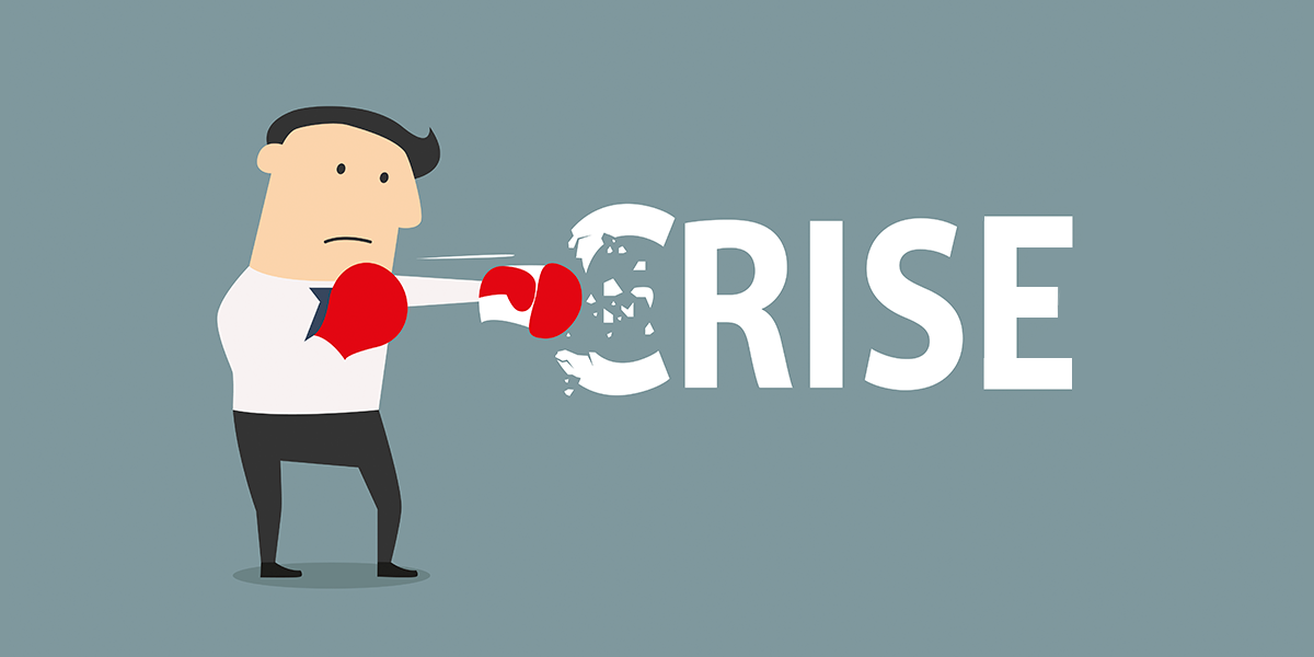 SEU TIME ESTÁ PREPARADO PARA MOMENTOS DE CRISE?